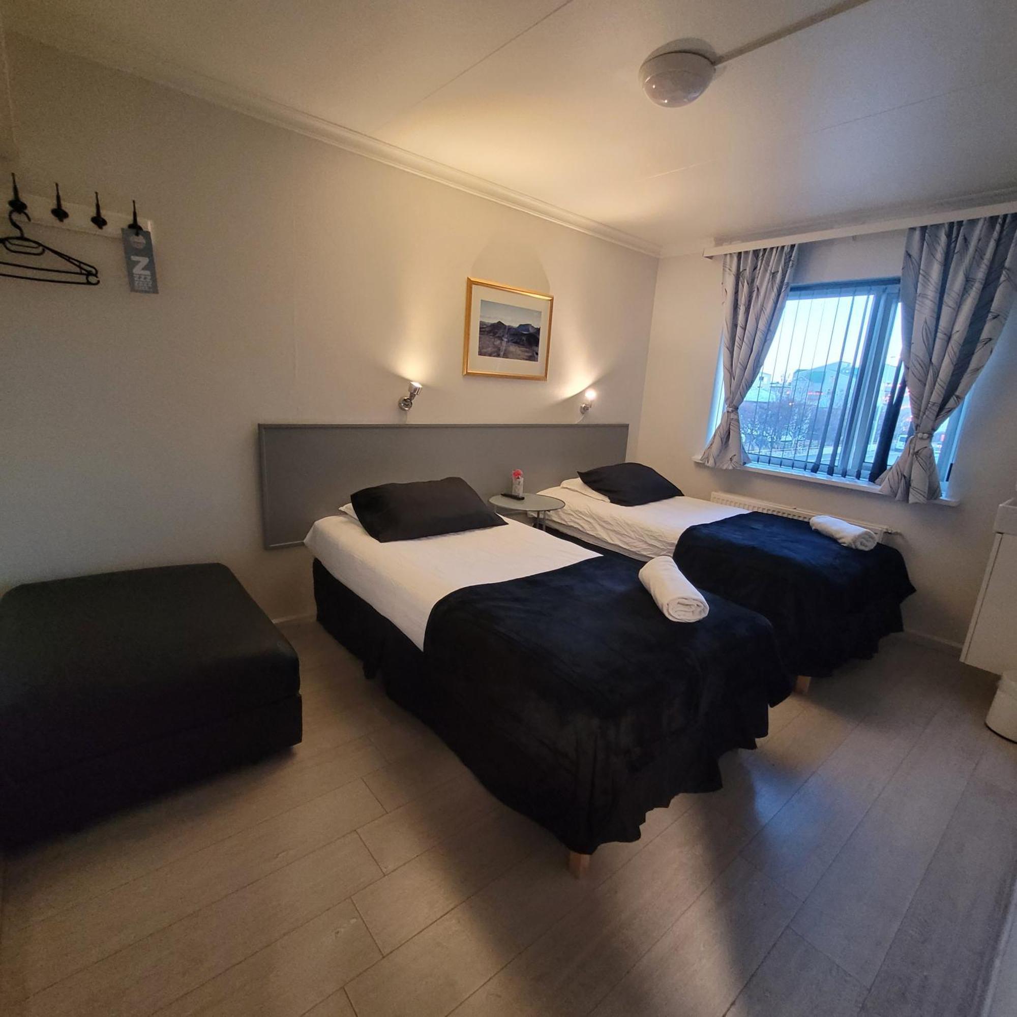 B&B Guesthouse - Bed And Breakfast Keflavik Centre Keflavík Exterior foto