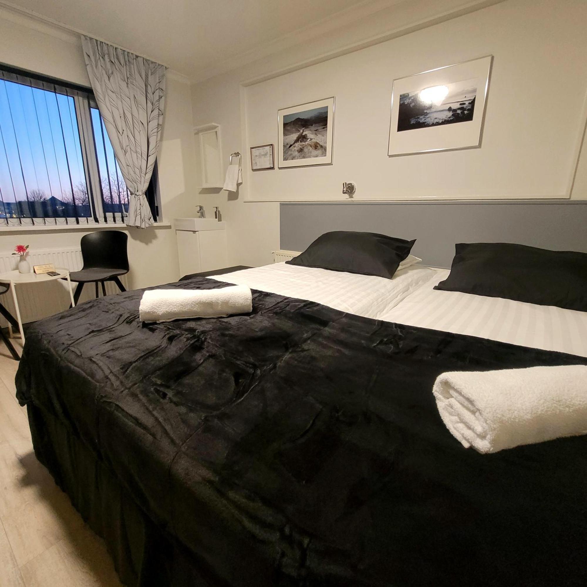 B&B Guesthouse - Bed And Breakfast Keflavik Centre Keflavík Exterior foto