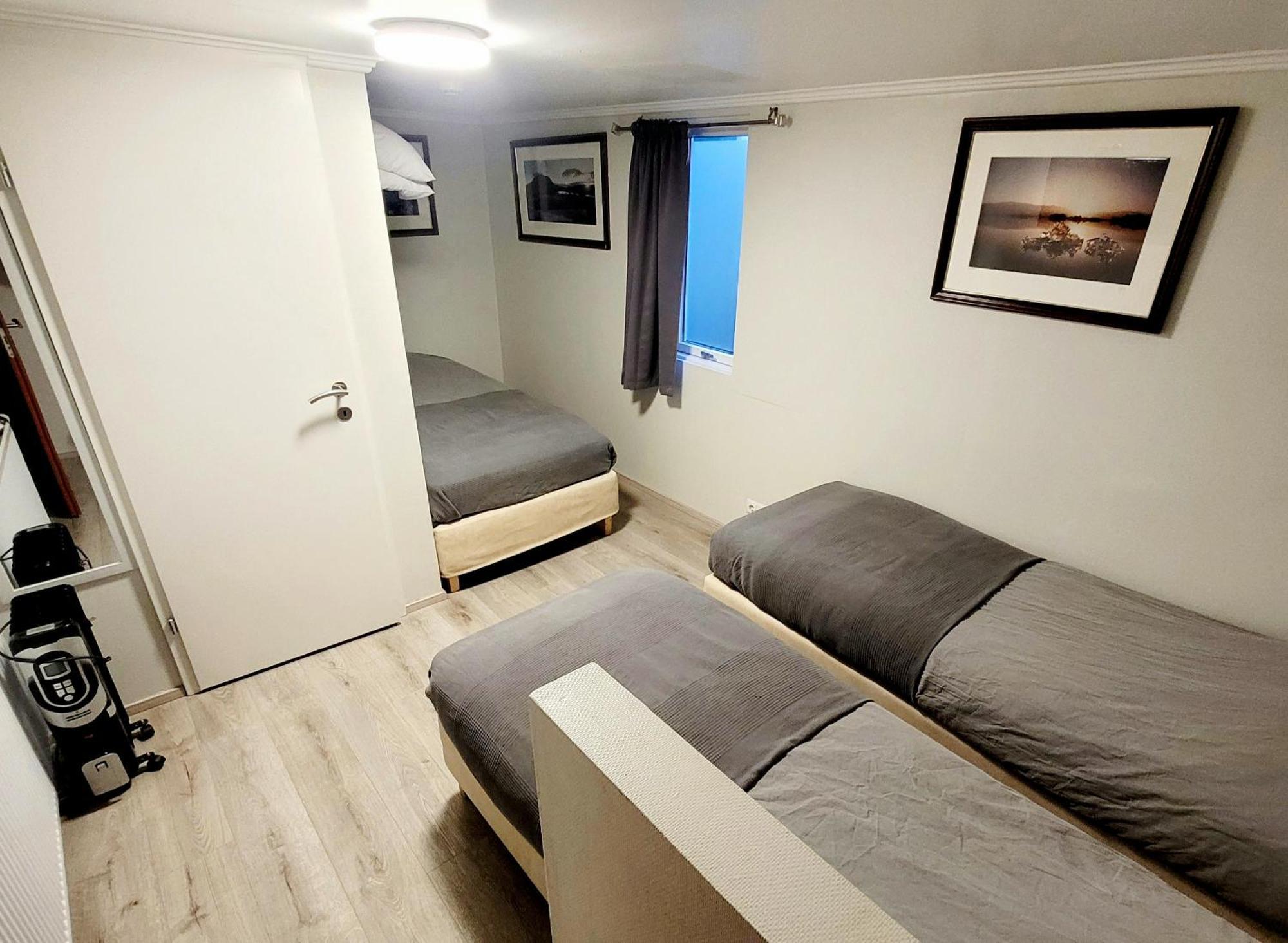 B&B Guesthouse - Bed And Breakfast Keflavik Centre Keflavík Exterior foto